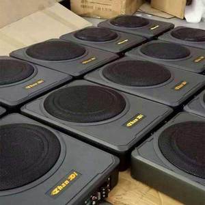 Boîtier de subwoofer pour voiture <span class=keywords><strong>The</strong></span> Maker <span class=keywords><strong>Shallow</strong></span> 8 pouces DC 12V à bobine simple, à installer sous le siège - Product Image 6