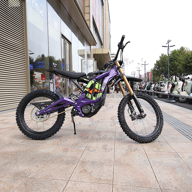 2025 Sur Ron Light Bee X 60v 40ah 8000w Electric Dirt Ebike 75KM/H 40ah Motorcycle Storm surron Light Bee X Ebike