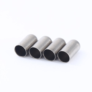 Pièces d'estampage métallique personnalisées, composants estampés de précision en acier inoxydable et en aluminium - Product Image 3