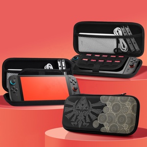 Eva Ultra <strong>Light</strong> Carrying <strong>Case</strong> For Nintendo <strong>Switch</strong> Protective <strong>Case</strong> Storage Bag For Nintendo <strong>Switch</strong> Accessories - Product Image 4