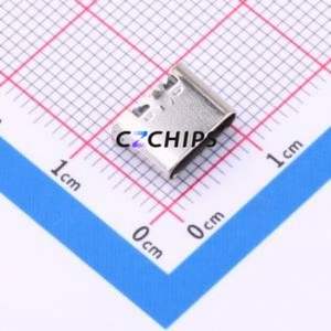 MC-311D-H68 USB Connector SMD Connector ( Connector Type: Type-C )( Protocol Standard: USB 3.1 )( Gender: Female ) - Product Image 1