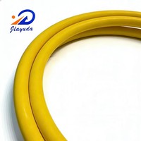 Arnés de Fibra Óptica de Grado Operativo de 12 Fibras SM G.652D G.657A1 G.657A2 con Codificación Multicolor y Cubierta Exterior Amarilla LC SC ST FC Select