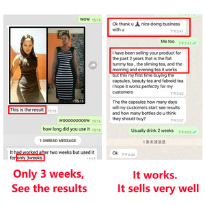 Thé détox Winstown 28 jours pour un ventre plat, nettoyage corporel, soutien minceur aux herbes, détoxification du côlon au Moringa, thé pour la gestion du poids - Product Image 3