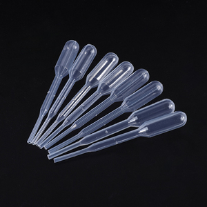 Pipetas de Transferencia de Plástico Desechables para Laboratorio, Consumibles de Laboratorio, Pipetas Pasteur de 0.2/0.5/1/2/3/5/10 ml de Volumen - Product Image 5