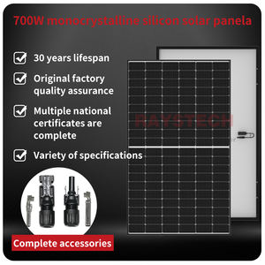 Paneles Solares <span class=keywords><strong>de</strong></span> <span class=keywords><strong>Segunda</strong></span> <span class=keywords><strong>Mano</strong></span> <span class=keywords><strong>de</strong></span> Clase C <span class=keywords><strong>de</strong></span> Grado B a Precio Económico para Uso Doméstico, Paneles Solares Económicos - Product Image 4