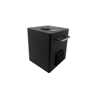 Machine à étincelles froides, fontaine de feux d'artifice pour fêtes, mariages, scènes, avec télécommande sans fil