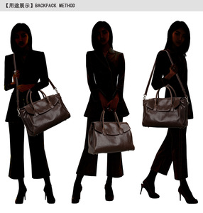 Nouveaux sacs bandoulière de créateur tendance en cuir véritable de haute qualité, sacs messager décontractés, sacs fourre-tout et sacs à main pour femmes - Product Image 3