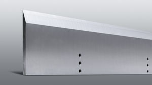 Couteaux industriels, outils de coupe de précision pour la production de panneaux décoratifs en contreplaqué et de copeaux de bois - Product Image 3