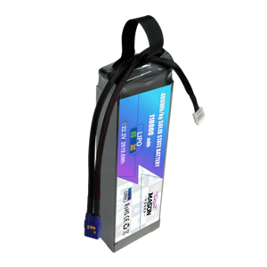 Batterie à semi-conducteurs 6S1P 118000mAh 3C 22.2V 2619.6Wh 6.8kg Légère, délai de livraison court pour l'inspection longue portée - Product Image 4