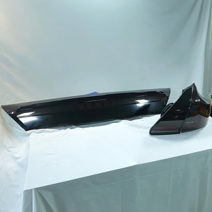 High Quality FULL <b>LED</b> Modified Tail <b>Light</b> with Through <b>Light</b> Taillight Set for Toyota Venza 2009-2015 in Stock - Product Image 6
