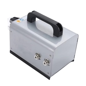Herramienta de Prensado Neumática Multifunción para Terminales de Cable y Conectores, Máquina Prensadora de Cables, Modelo MD1 Mini - Product Image 5