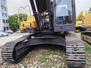 Beroemde Hoge Kwaliteit 48ton <span class=keywords><strong>Volvo</strong></span> Ec480dl Hydraulische Crawler Gebruikt Graafmachine Te Koop - Product Image 3