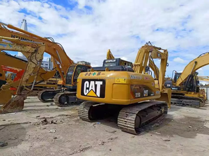 Precio barato 315D 315D2 Excavadora usada de buena calidad CAT 315 Japón 330D 320BL 325BL Excavadora sobre orugas 330BL - Product Image 6