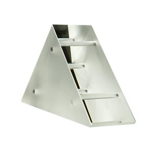 강한 빛과 적외선 투과가 가능한 고정밀 직각 프리즘 렌즈 광학 기기 - Product Image 1