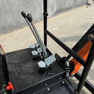 <span class=keywords><strong>Mini</strong></span>-pelles 1,5 tonne et 1,6 tonne avec certifications EPA EURO5 CE pour la <span class=keywords><strong>location</strong></span> – Offre spéciale pour fermes, jardins et villas - Product Image 6