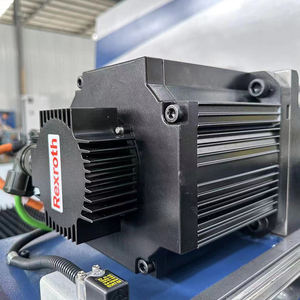 Punzonadora de chapa de metal 2024, punzonadora de torreta, punzonadora de torreta CNC - Product Image 5