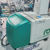 Macchina formatrice per bicchieri di carta a doppia parete certificata CE, commerciale, 130-150 pezzi/min, per piccole imprese