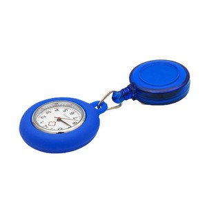 맞춤형 제품 공장 직판 충전식 방수 휴대용 개폐식 간호사 시계 - Product Image 4