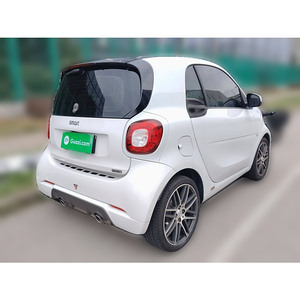 Guazi Low Kilometraje <span class=keywords><strong>Brabus</strong></span> <span class=keywords><strong>smart</strong></span> <span class=keywords><strong>fortwo</strong></span> Gasolina 0,9 Coche Usado RWD 2 Asientos - Product Image 6