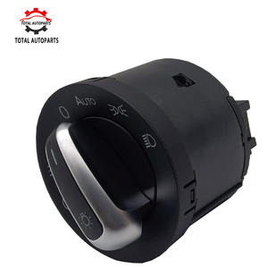 Koplamp Schakelaar Oem 5nd941431b 5e 941 431 B Geschikt Voor V-W Jet-<span class=keywords><strong>Ta</strong></span> Go-Lf Mk5 Mk6 Gti Cc Pas-Sat - Product Image 6