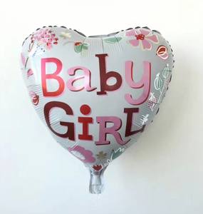 Globo de papel de aluminio para primera <span class=keywords><strong>comunión</strong></span> de 18 ", suministros de feliz cumpleaños, decoración de <span class=keywords><strong>fiesta</strong></span>, venta al por mayor - Product Image 2