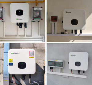 Growatt Inversor 10kw On Grid MOD <span class=keywords><strong>10KTL</strong></span>-X 10KW 3 Fases UE WIFI Módulo Inversor solar Growatt Inversor - Product Image 4