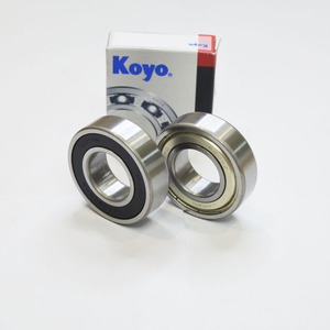 ตลับลูกปืนเม็ดกลมร่องลึก 6203 C3 ของแท้จากญี่ปุ่น  แคตตาล็อกตลับลูกปืน - Product Image 4