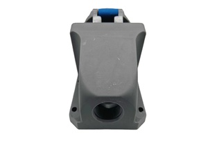 ซ็อกเก็ตอุตสาหกรรมแบบติดตั้งบนพื้นผิว JORDY JD123X 3P 32A 230V เฟสเดียว IEC60309 IP44 ขั้วต่อกันน้ำสีน้ำเงินทำจากทองเหลือง - Product Image 5