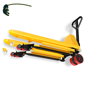 פיתיון חם מכירה 2500 ק "ג יד מתקפל בלם ידנית הרמת כלי יד משאית - Product Image 4