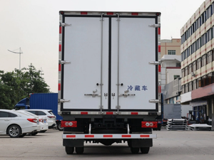 Camión frigorífico personalizado furgonetas <span class=keywords><strong>farmacia</strong></span> motores generales furgonetas camiones refrigerados comerciales caja refrigerada camión para la venta - Product Image 4