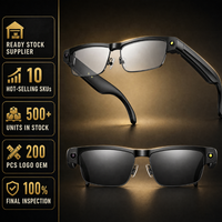 Lunettes Intelligentes IA 2026 Meta : Lunettes de Soleil pour Photographie, Vidéo et Musique