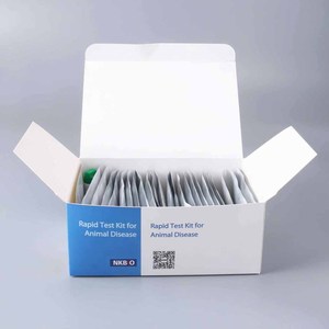 Kits <span class=keywords><strong>ELISA</strong></span> para el diagnóstico de la rinotraqueitis bovina infecciosa (IBR) en bovinos y búfalos - Product Image 2