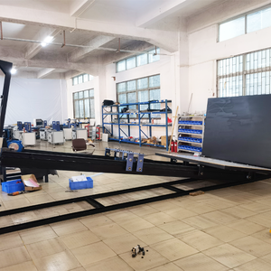 Máquina de prueba de impacto de inclinación de paquete JunYan 500kg para cartón/caja - Product Image 6