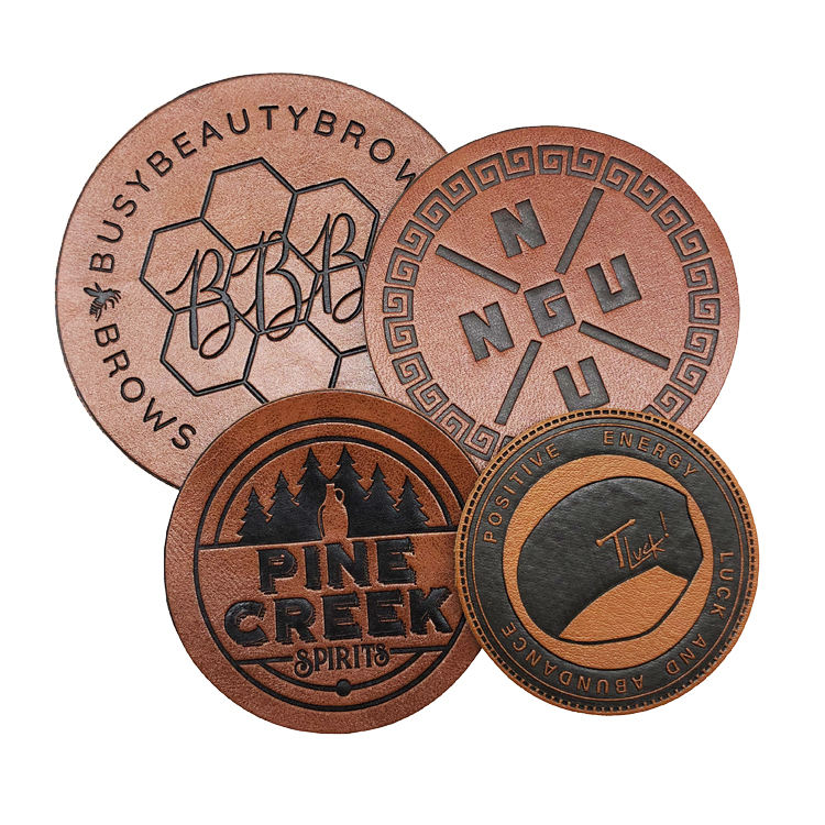 Leather Patch 4