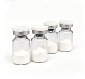 Small Mouth Standard Glass Vials Cosmetic <b>Raw</b> <b>Material</b> <b>Packaging</b> Container - Product Image 5