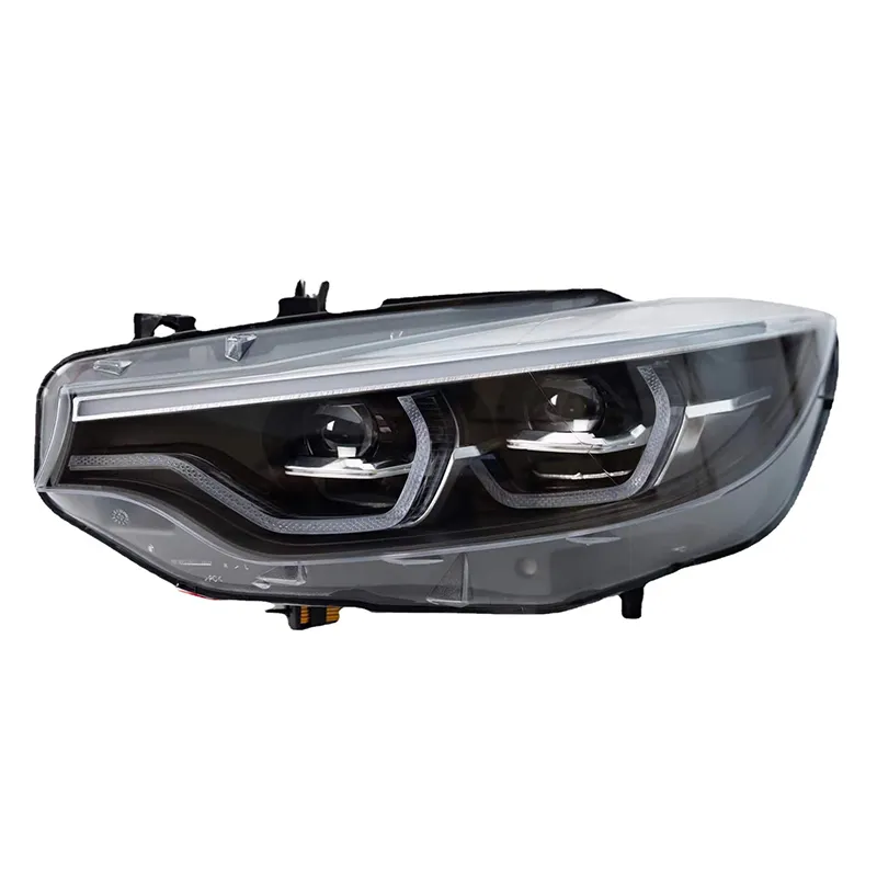 Laser headlight for bmw 4 series LED Head lamp F32 F33 F36 F80 F82 F83 2013 2014 2015 2016 2017 2018 2019 2020