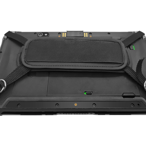 Terminal de collecte de données portable Urovo <span class=keywords><strong>P8100P</strong></span> PDA Tablette rotative Sangle de poignet - Product Image 1