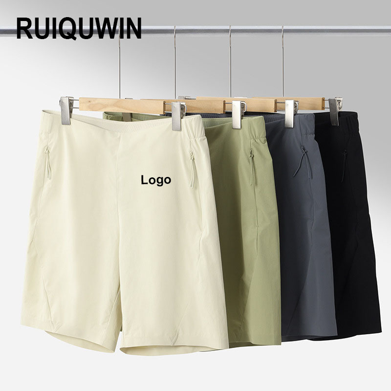 RUIQUWIN Wholesale Men s Running Shorts