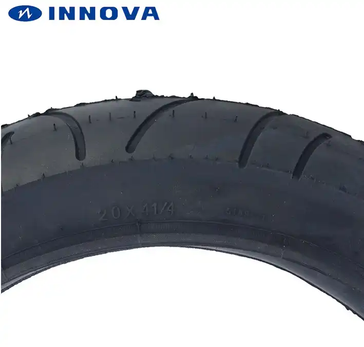 INNOVA 20x4.0 1/4 20インチファットタイヤロードバイク電動スクーター