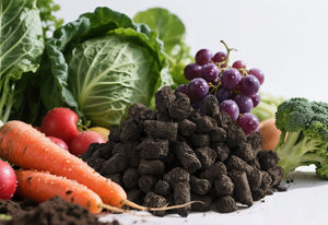 La nutrition <span class=keywords><strong>biologique</strong></span> naturelle éveille la vitalité de la croissance des plantes <span class=keywords><strong>Engrais</strong></span> organique mixte naturel - Product Image 2