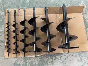 1,9pk 2-takt Grondboor 40-300Mm Boor Draagbaar Landbouwbedrijf Plantgat - Product Image 2