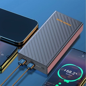 Nouveautés : Batteries externes haute capacité 10000mAh 20000mAh à charge rapide PD20W pour l'extérieur, idéales comme cadeaux (5000mAh) - Product Image 3