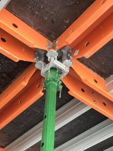 Système de coffrage en panneaux modernes, système de coffrage rapide, moules en <span class=keywords><strong>béton</strong></span> recyclables <span class=keywords><strong>pour</strong></span> la construction - Product Image 4