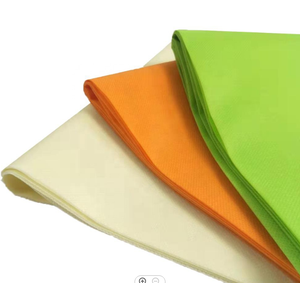 High Quality <strong>Home</strong> <strong>Textile</strong> Biodegradable Pla Non Woven Material Fabrics Rolls - Product Image 3