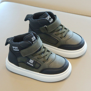 Scarpe sportive per bambini 2025 primavera e autunno scarpe sportive per bambini scarpe Casual per ragazzi nuove scarpe da bambina con suola morbida - Product Image 2
