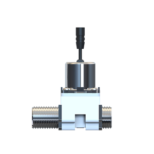 โซลินอยด์วาล์ว0.03 1.6MPA สำหรับน้ำชลประทานสวนโซลินอยด์วาล์ว - Product Image 1