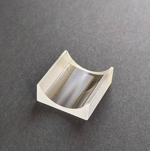 Ống kính hình trụ 22x20mm tiêu cự tiêu cực 18mm phẳng lõm ống kính hình trụ - Product Image 2