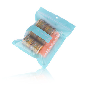 Ensemble de bigoudis Wanmei, 36 pièces, sans chaleur, à clipser, pour coiffure DIY, franges et boucles, type cylindre en plastique - Product Image 2