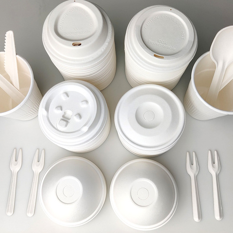 Pla Lids For Paper Black Eco-friendly Coffee Cup Lid Manufacturers