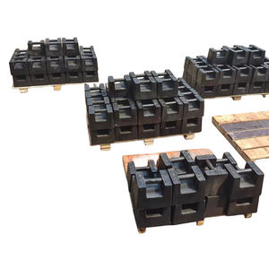 एम 1 वर्ग का लोहा 10 किलो 20 किलो वजन 200 किलो 500 किलो 1000 किलो वजन 2000 किलो - Product Image 6